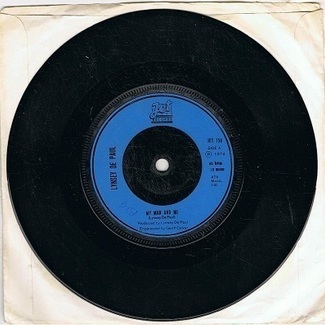 My Man And Me / Dancing On A Saturday Night by Lynsey De Paul