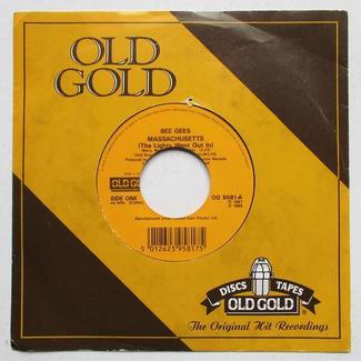 Massachussetts / New York Mining Disaster 1941 by The Bee Gees