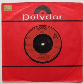 Double Dutch / Spank The Baby by The Fatback Band