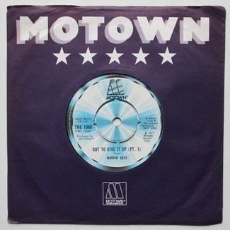 Got To Give It Up by Marvin Gaye