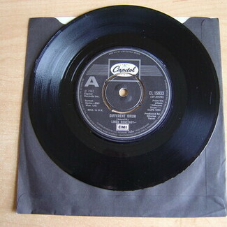 Different Drum by Linda Ronstadt