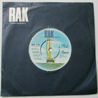 Every 1's A Winner by Hot Chocolate