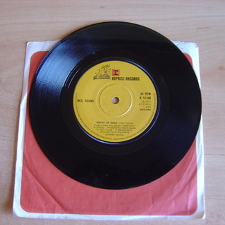 Heart Of Gold by Neil Young