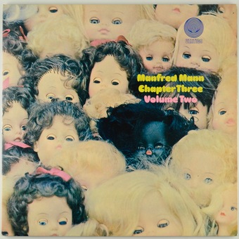 Manfred Mann Chapter Three Volume 2 by Manfred Mann Chapter Three