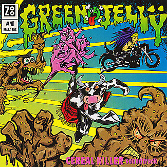 Cereal Killer Soundtrack by Green Jellÿ