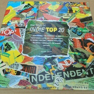 The Best Of Indie Top 20 by Various
