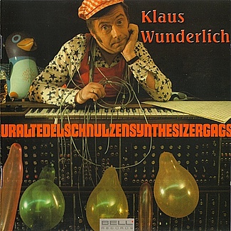 Uraltedelschnulzensynthesizergags by Klaus Wunderlich