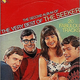 The Second Album Of The Very Best Of The Seekers by The Seekers