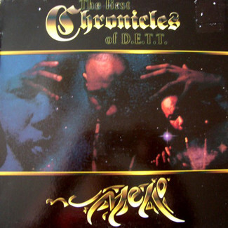 The First Chronicles Of D.E.T.T. by MC Mell'O'