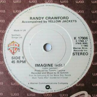 Imagine by Randy Crawford