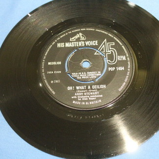 Dr. Finlay by Andy Stewart