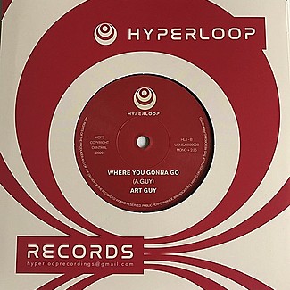 Where You Gonna Go by Art Guy