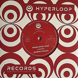 Dream On My MInd by Rupert's People