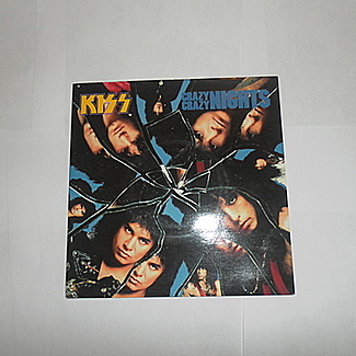 Crazy Crazy Nights by Kiss