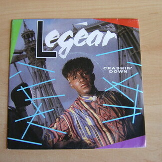 Crashin' Down by Legear