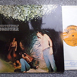 Monster by Steppenwolf