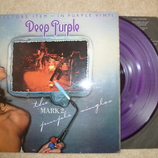 The Mark 2 Purple Singles by Deep Purple