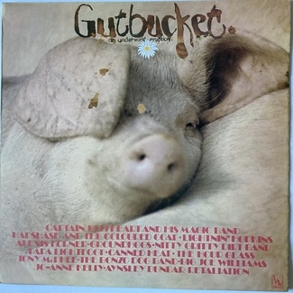 Gutbucket (An Underworld Eruption) by Various