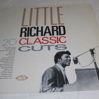 20 Classic Cuts by Little Richard