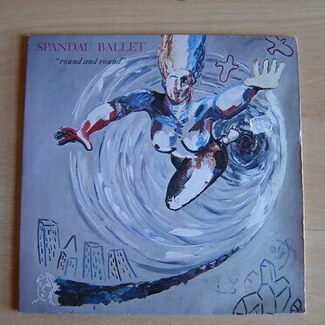 Round And Round by Spandau Ballet
