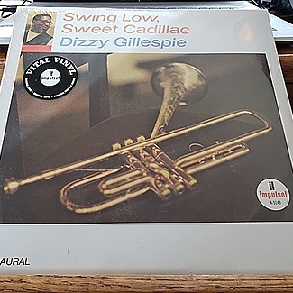 Swing Low Sweet Cadillac by Dizzy Gillespie