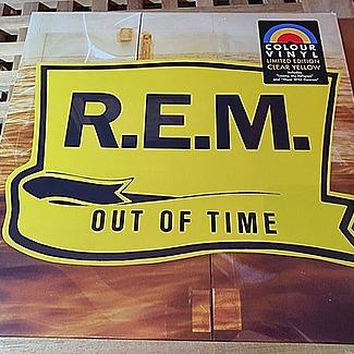 Out Of Time by R.E.M.