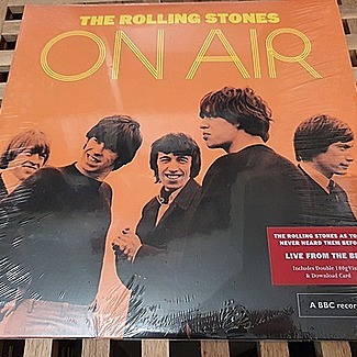 On Air by The Rolling Stones