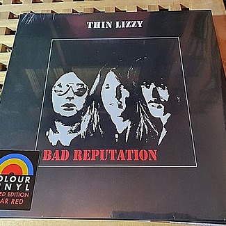 Bad Reputation by Thin Lizzy