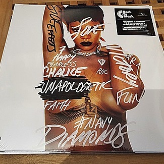 Unapologetic by Rihanna