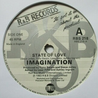 State Of Love by Imagination