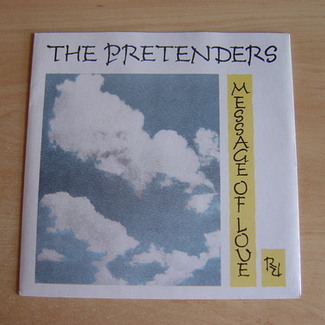 Message Of Love by The Pretenders