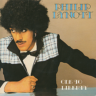 Ode To Liberty / Beat Of The Drum by Phil Lynott