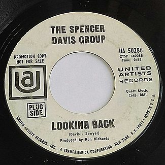 Looking Back / After Tea by The Spencer Davis Group