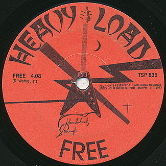 Free by Heavy Load