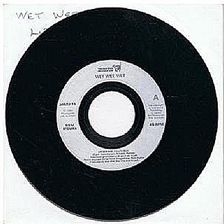 Lip Service / High On The Happy Side by Wet Wet Wet