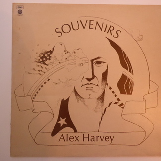 Souvenirs by Alex Harvey