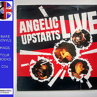 Live by Angelic Upstarts