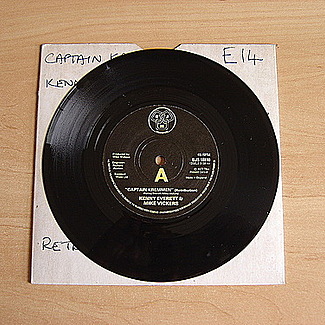 Captain Kremmen by Kenny Everett