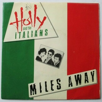 Miles Away by Holly And The Italians