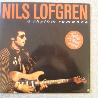 A Rhythm Romance by Nils Lofgren