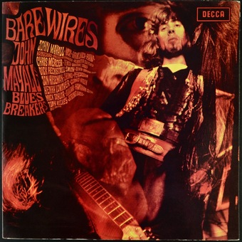 Bare Wires by John Mayall's Blues Breakers