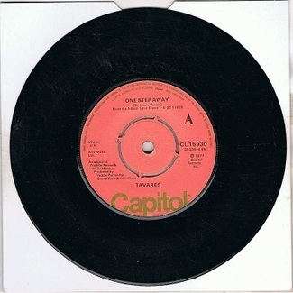 One Step Away by Tavares