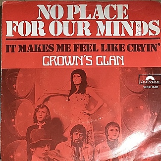 No Place For Our Minds by Crown's Clan