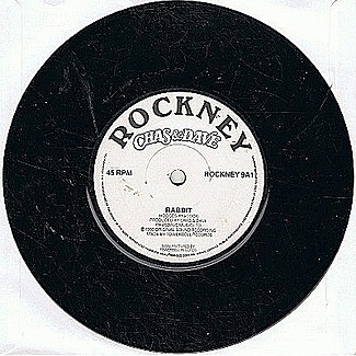 Rabbit / Sideboard Song by Chas And Dave