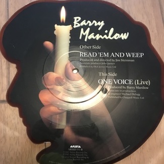 One Voice by Barry Manilow