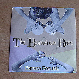 Banana Republic by The Boomtown Rats