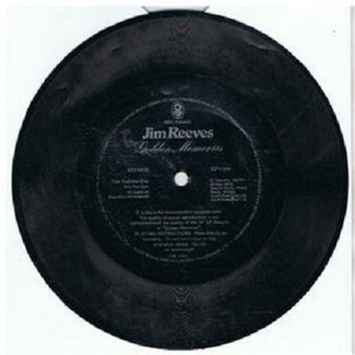 Golden Memories by Jim Reeves