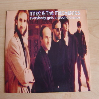 Everybody Gets A Second Chance by Mike & The Mechanics