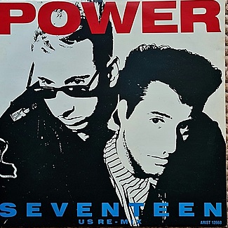 Seventeen by Power