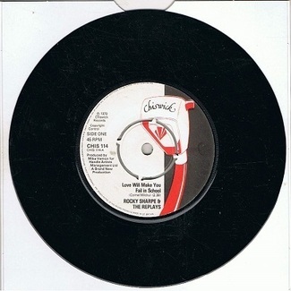 Love Will Make You Fail In School by Rocky Sharpe & The Replays